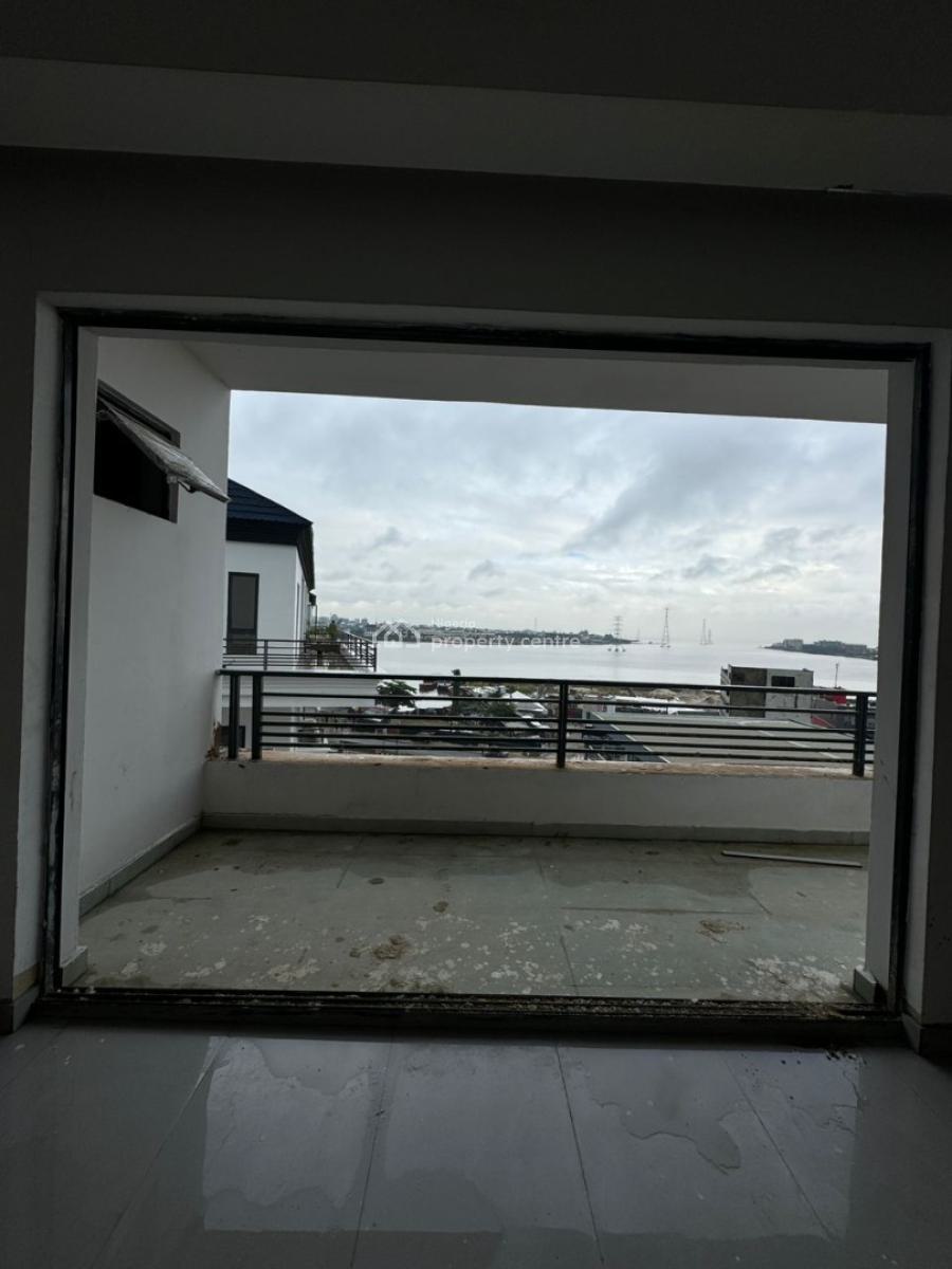2 Bedroom Penthouse with Bq, Lekki Phase 1, Lekki, Lagos, House for Sale