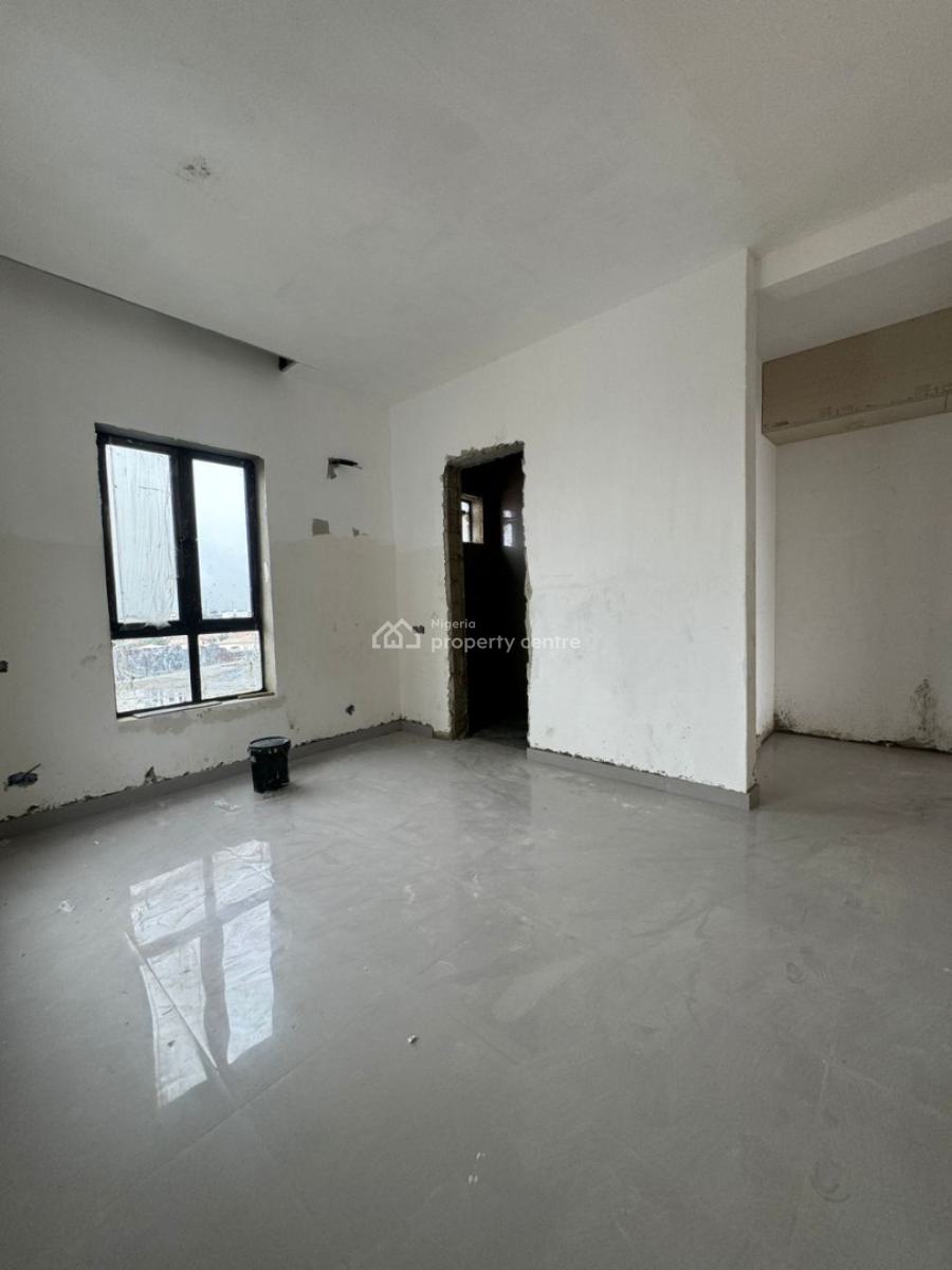 2 Bedroom Penthouse with Bq, Lekki Phase 1, Lekki, Lagos, House for Sale