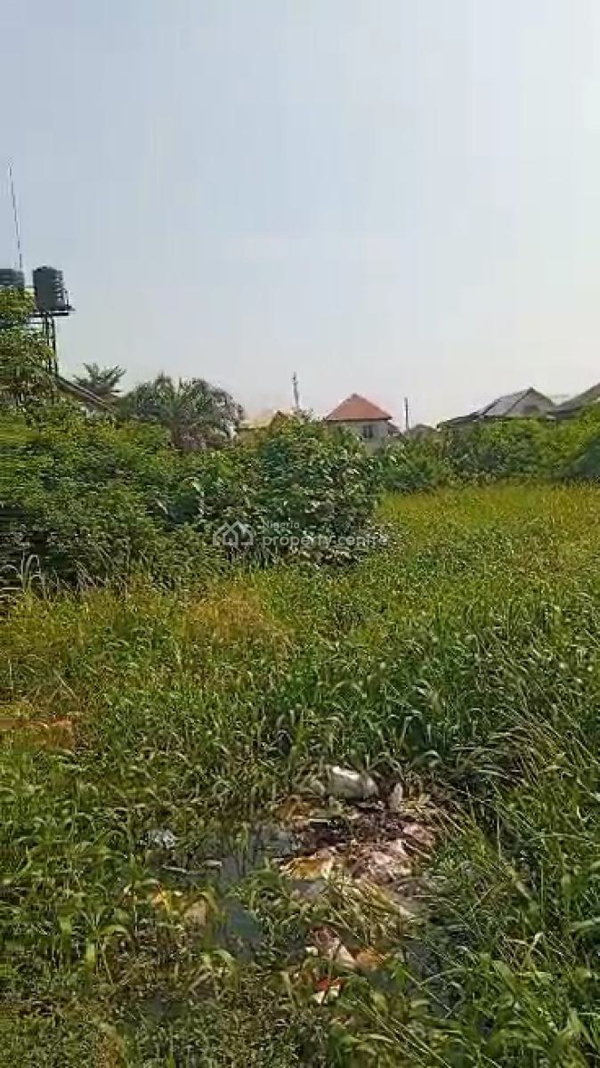 2 Plots of Vigin Land for 1,300sqms, Off Mobil Road, Ilaje, Ajah, Lagos, Mixed-use Land for Sale