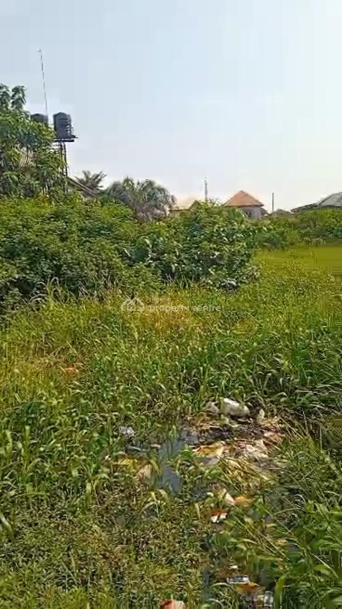 2 Plots of Vigin Land for 1,300sqms, Off Mobil Road, Ilaje, Ajah, Lagos, Mixed-use Land for Sale