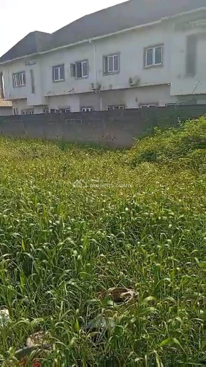 2 Plots of Vigin Land for 1,300sqms, Off Mobil Road, Ilaje, Ajah, Lagos, Mixed-use Land for Sale