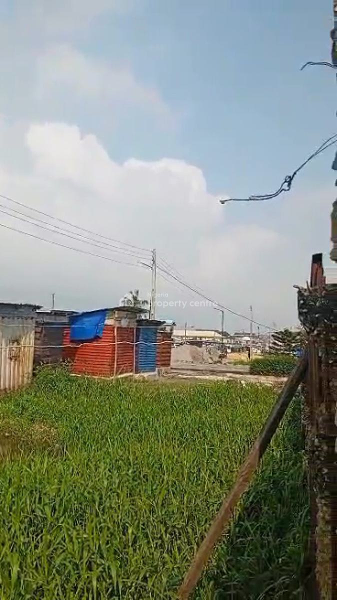 2 Plots of Vigin Land for 1,300sqms, Off Mobil Road, Ilaje, Ajah, Lagos, Mixed-use Land for Sale