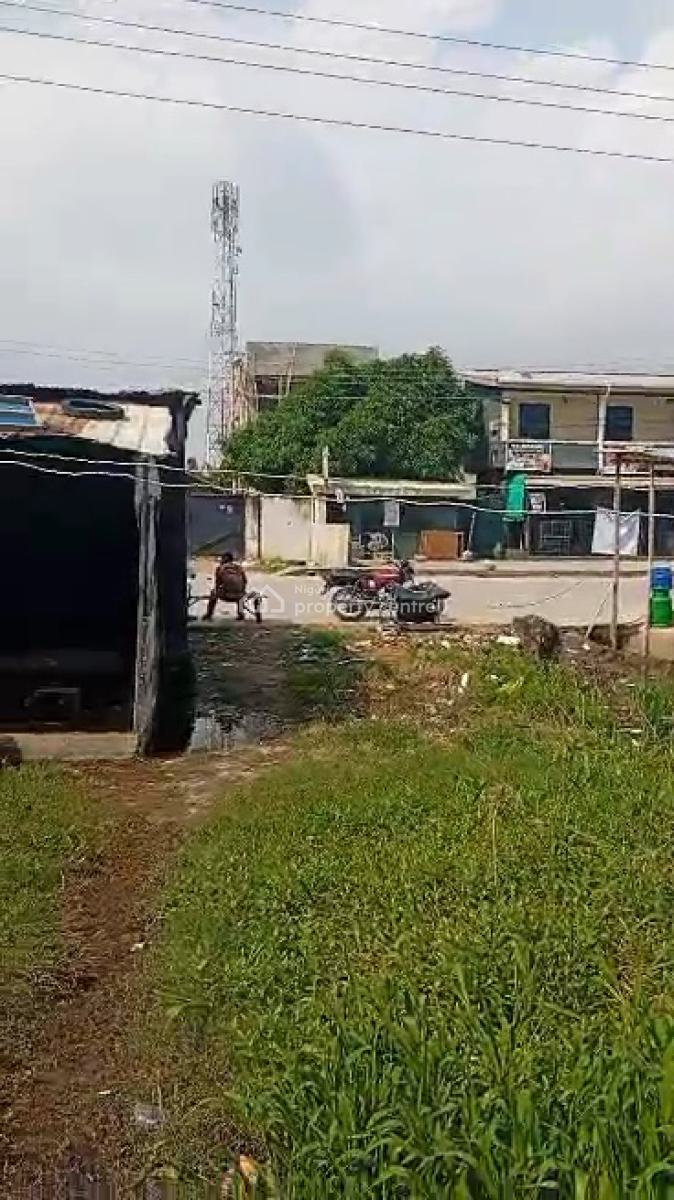 2 Plots of Vigin Land for 1,300sqms, Off Mobil Road, Ilaje, Ajah, Lagos, Mixed-use Land for Sale