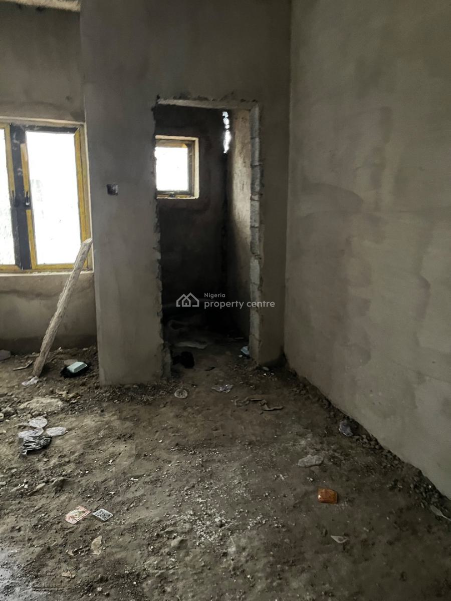 2 Bedroom Flat, Gtbank Axis, Gudu, Abuja, Flat / Apartment for Sale