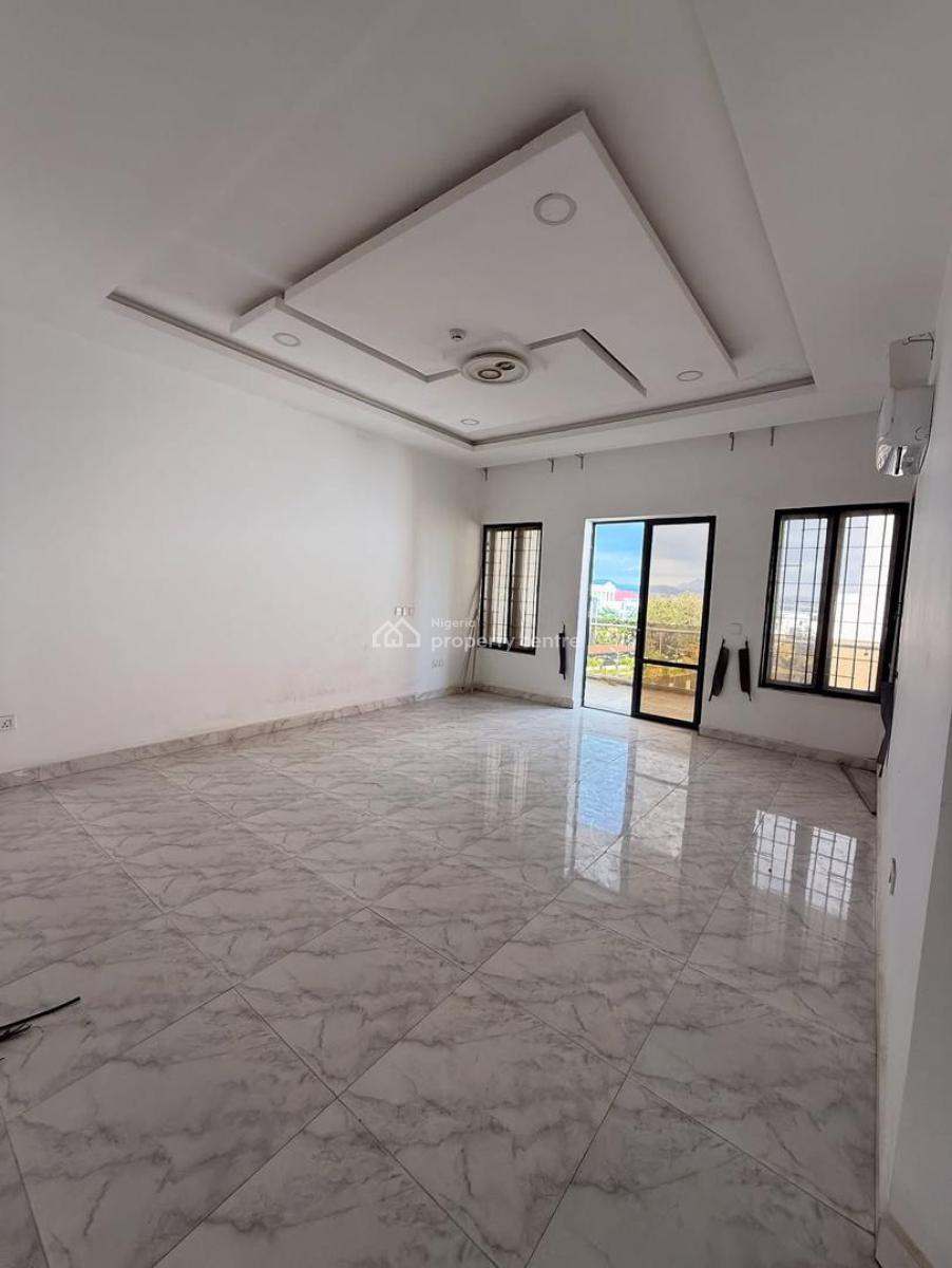 Serviced and Tastefully Finished 4 Bedroom Terraced Duplex with Bq, Katampe Extension, Katampe, Abuja, Terraced Duplex for Rent