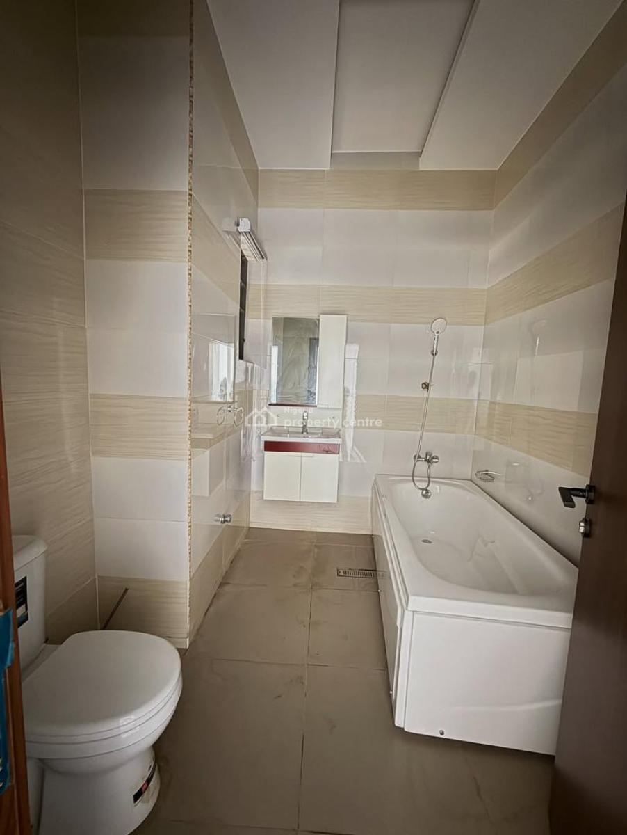 Serviced and Tastefully Finished 4 Bedroom Terraced Duplex with Bq, Katampe Extension, Katampe, Abuja, Terraced Duplex for Rent