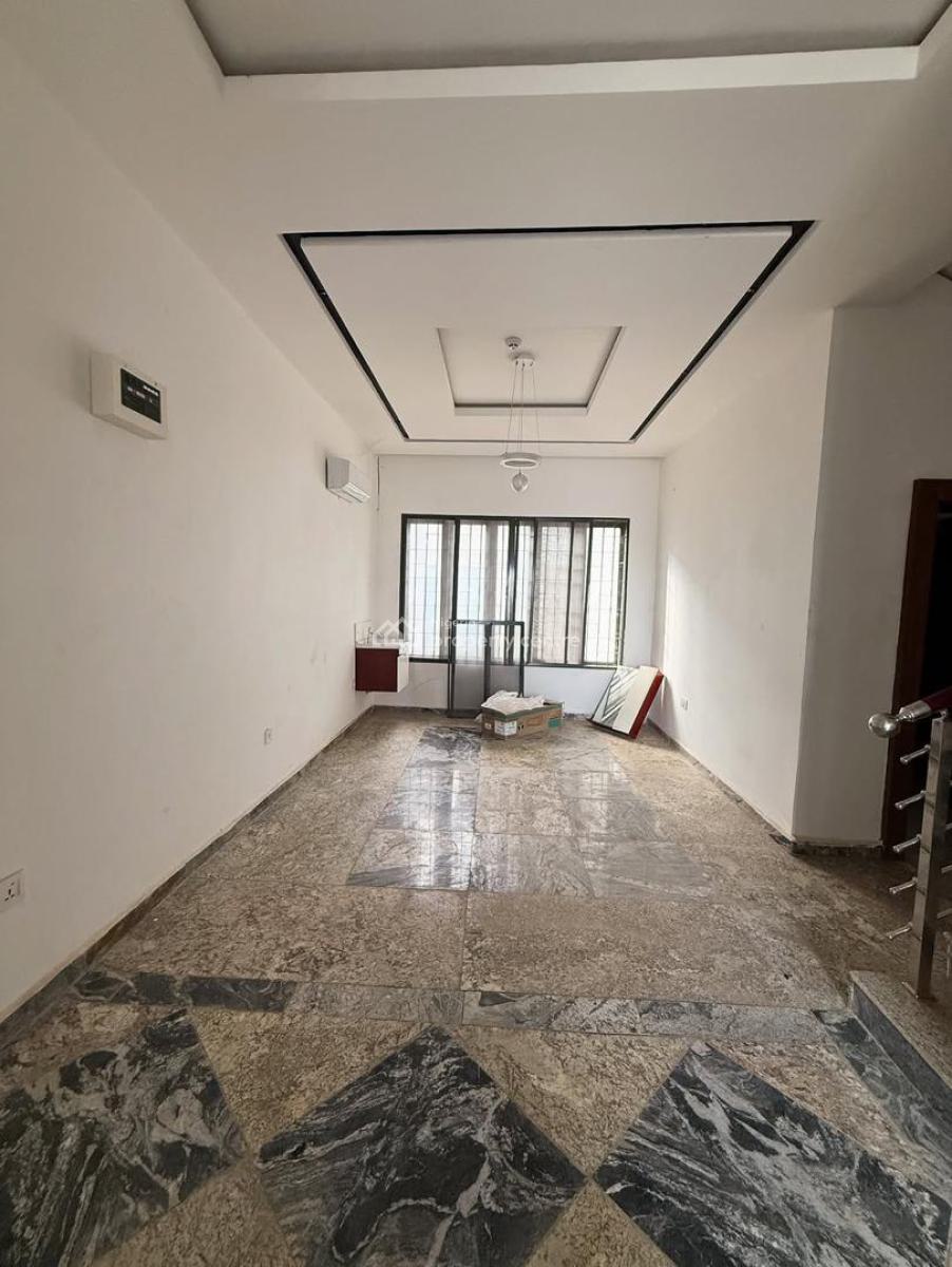 Serviced and Tastefully Finished 4 Bedroom Terraced Duplex with Bq, Katampe Extension, Katampe, Abuja, Terraced Duplex for Rent