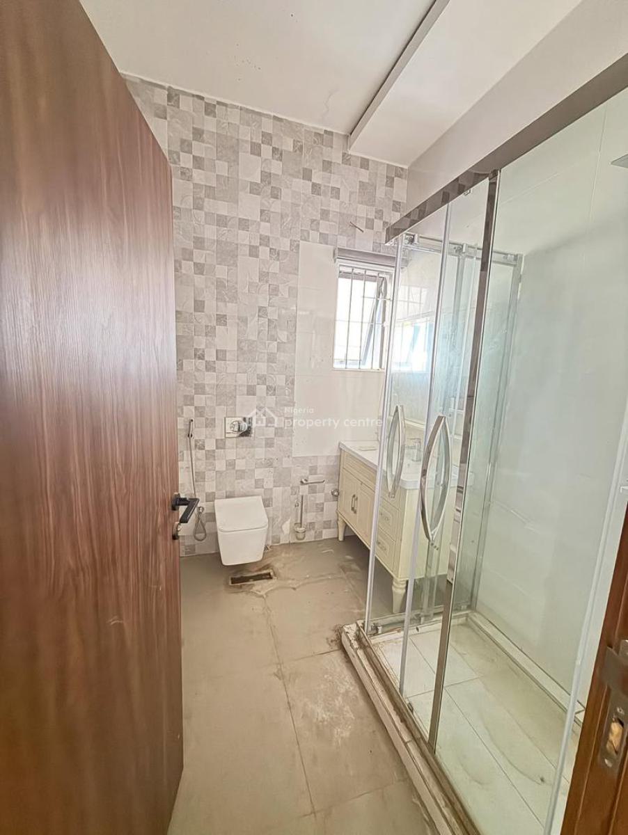 Serviced and Tastefully Finished 4 Bedroom Terraced Duplex with Bq, Katampe Extension, Katampe, Abuja, Terraced Duplex for Rent