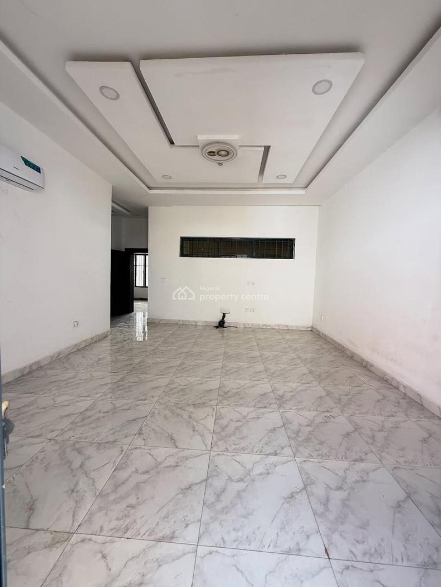 Serviced and Tastefully Finished 4 Bedroom Terraced Duplex with Bq, Katampe Extension, Katampe, Abuja, Terraced Duplex for Rent