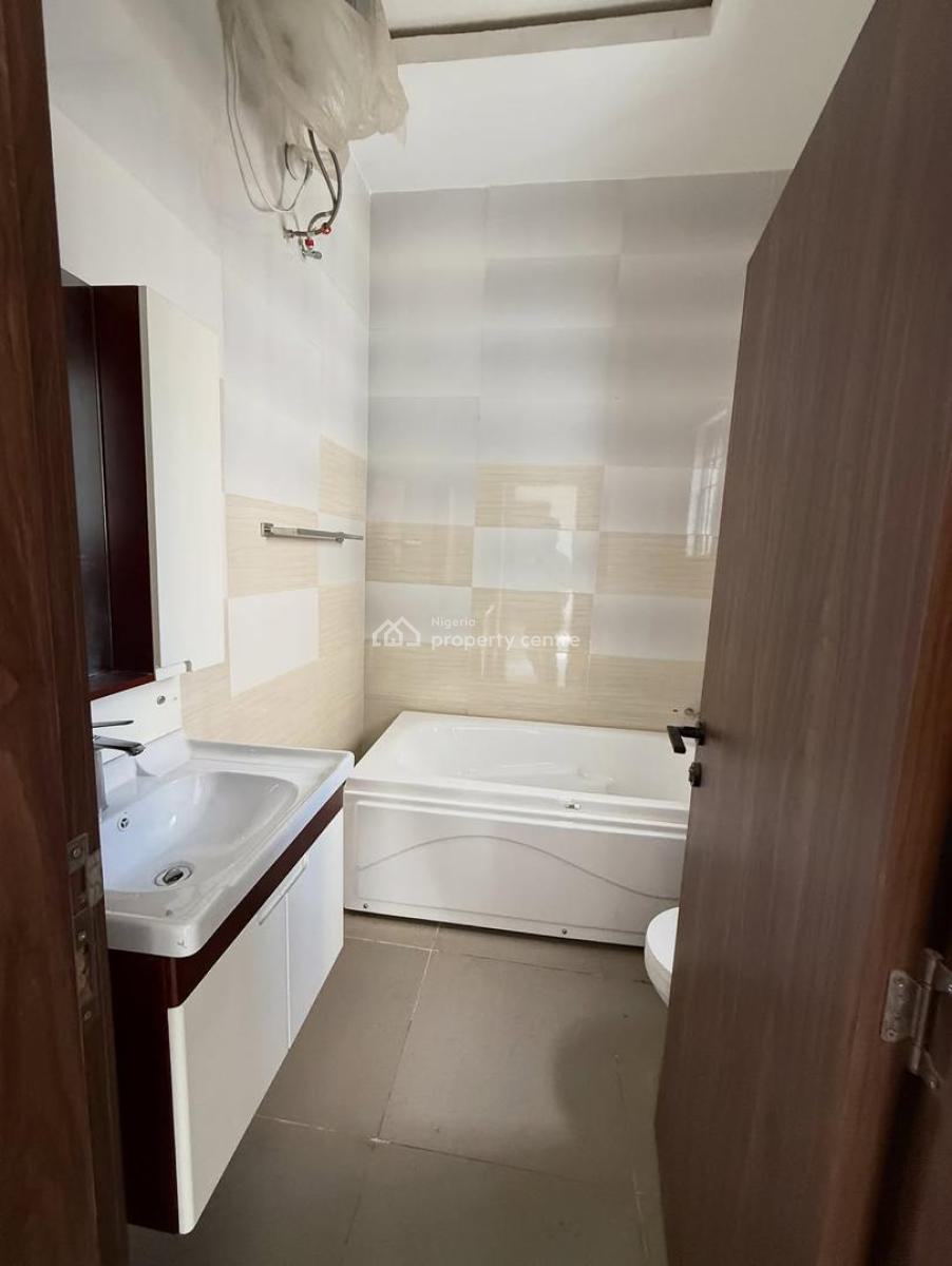 Serviced and Tastefully Finished 4 Bedroom Terraced Duplex with Bq, Katampe Extension, Katampe, Abuja, Terraced Duplex for Rent