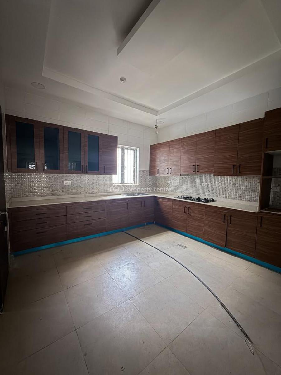 Serviced and Tastefully Finished 4 Bedroom Terraced Duplex with Bq, Katampe Extension, Katampe, Abuja, Terraced Duplex for Rent