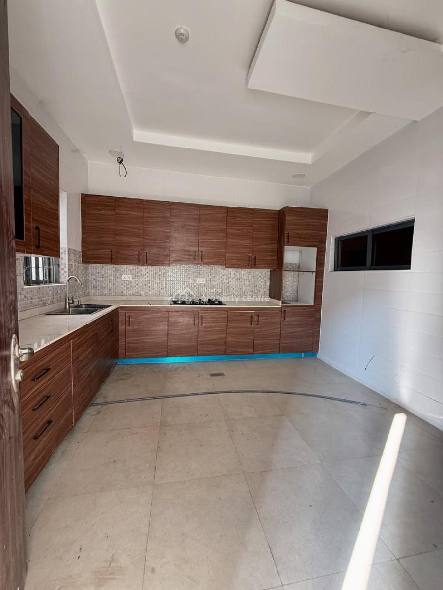 Serviced and Tastefully Finished 4 Bedroom Terraced Duplex with Bq, Katampe Extension, Katampe, Abuja, Terraced Duplex for Rent