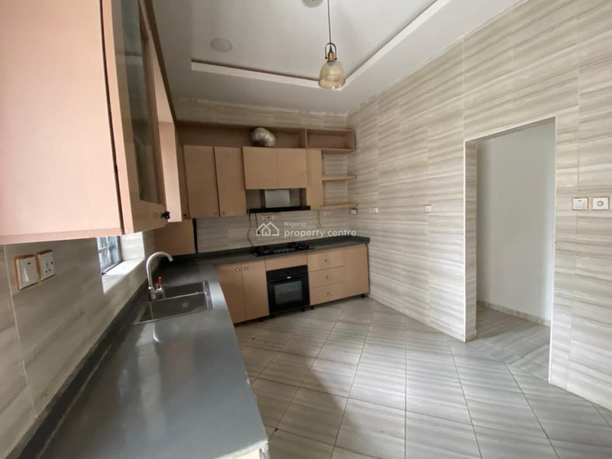 Luxury 4 Bedroom Terraced Duplex with Excellent Facilities, Orchid Road, Lekki, Lagos, Terraced Duplex for Rent