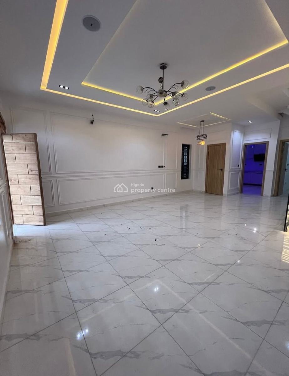 Spaciously Built 4 Bedroom Semi Detached Duplex with Bq, Orchid, Lekki, Lagos, Semi-detached Duplex for Sale