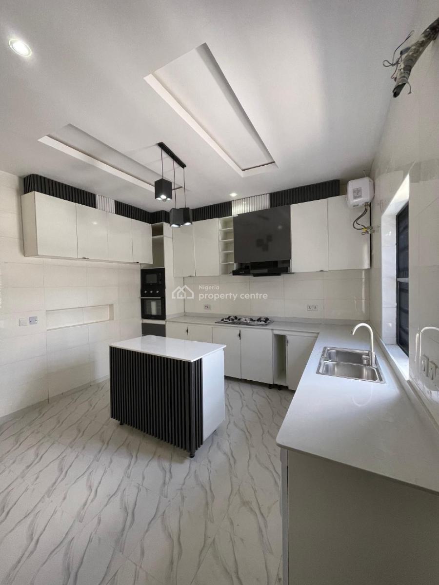 Contemporary 4 Bedroom Semi Detached Duplex, Vgc, Lekki, Lagos, Semi-detached Duplex for Sale