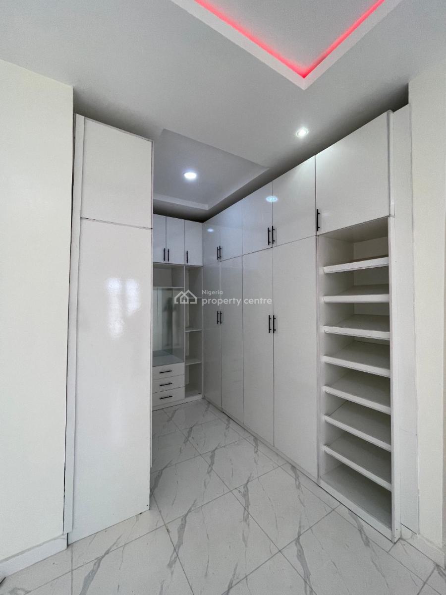 Contemporary 4 Bedroom Semi Detached Duplex, Vgc, Lekki, Lagos, Semi-detached Duplex for Sale