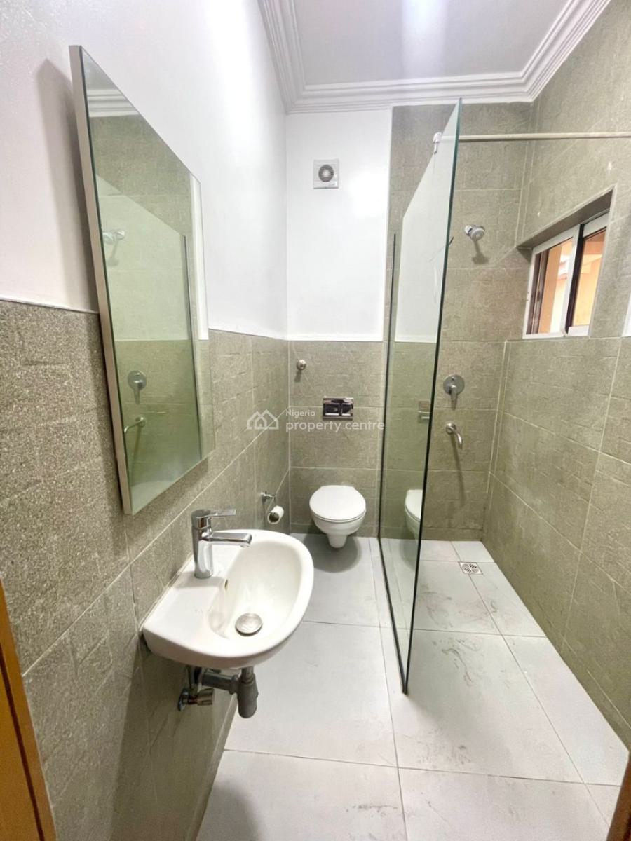 Serviced 4 Bedroom Terrace with Bq, Admiralty Way, Lekki Phase 1, Lekki, Lagos, House for Rent