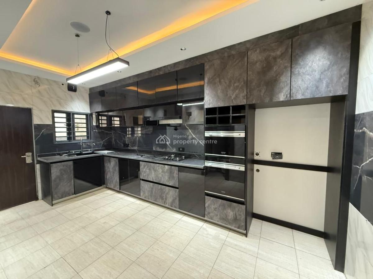 Newly Built and Luxurious 3 Bedroom Apartment, Mabushi, Abuja, Flat / Apartment for Sale