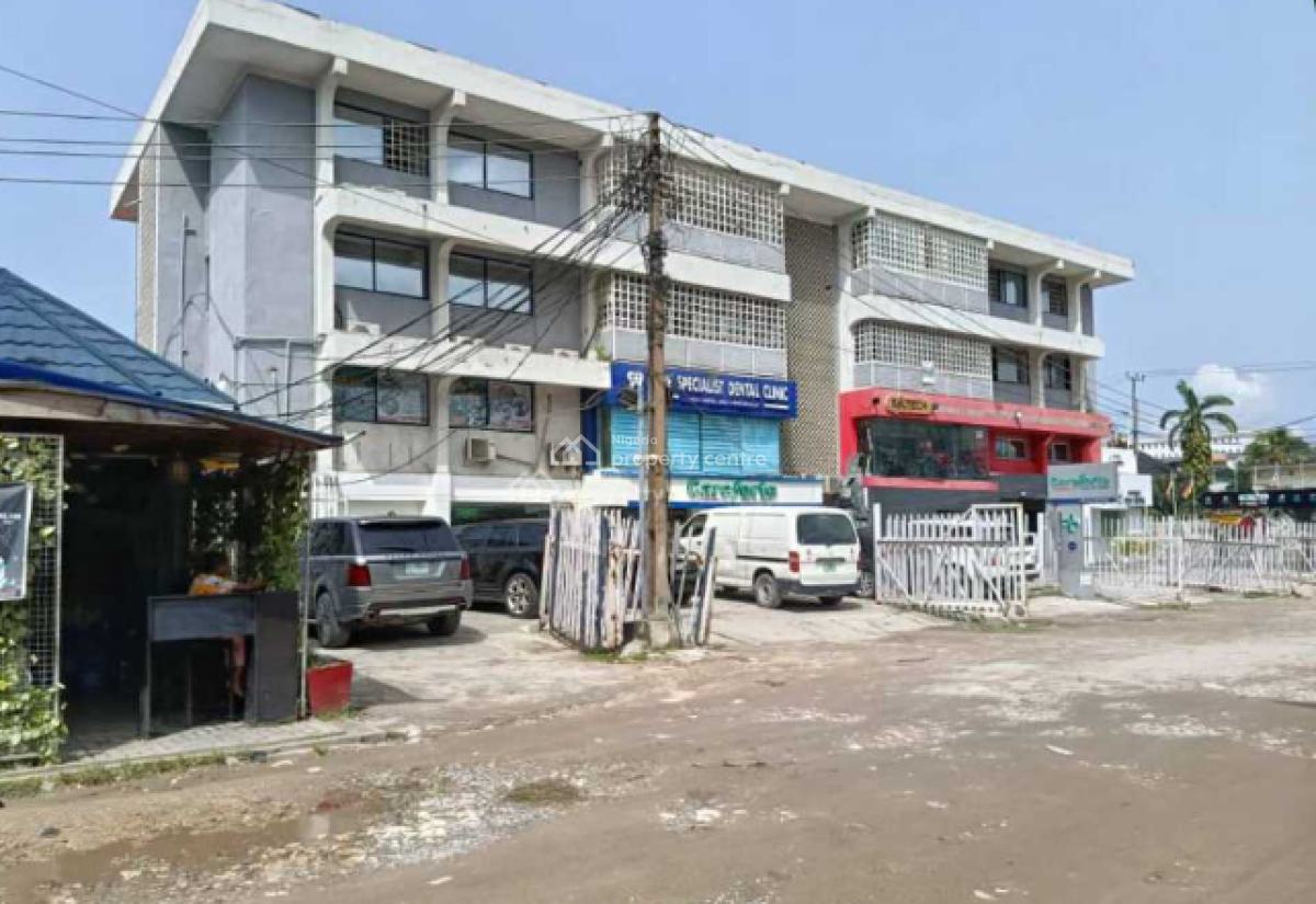 Commercial Property 3,083 Sqm - Strategically Positioned, Idowu Martins - Akin Olugbade, Victoria Island (vi), Lagos, Commercial Property for Sale