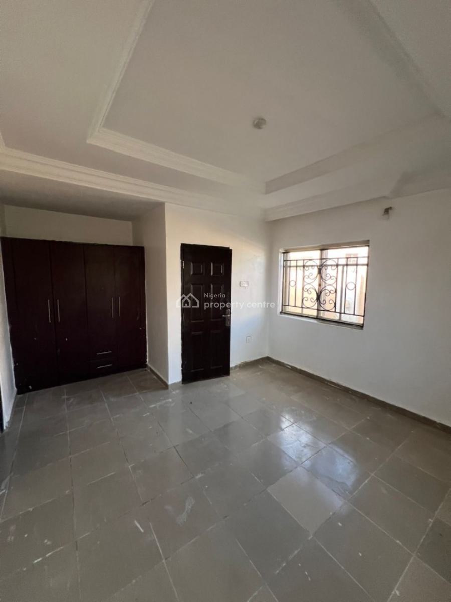 Very Massive and Spacious Three (3) Bedroom Semi Detached Bungalow, By Amina Court Estate Ceder Crest Hospital, Apo, Abuja, Semi-detached Bungalow for Rent