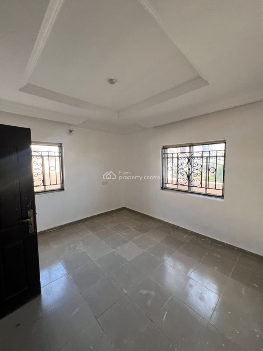 Very Massive and Spacious Three (3) Bedroom Semi Detached Bungalow, By Amina Court Estate Ceder Crest Hospital, Apo, Abuja, Semi-detached Bungalow for Rent