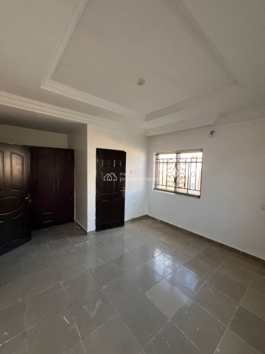 Very Massive and Spacious Three (3) Bedroom Semi Detached Bungalow, By Amina Court Estate Ceder Crest Hospital, Apo, Abuja, Semi-detached Bungalow for Rent