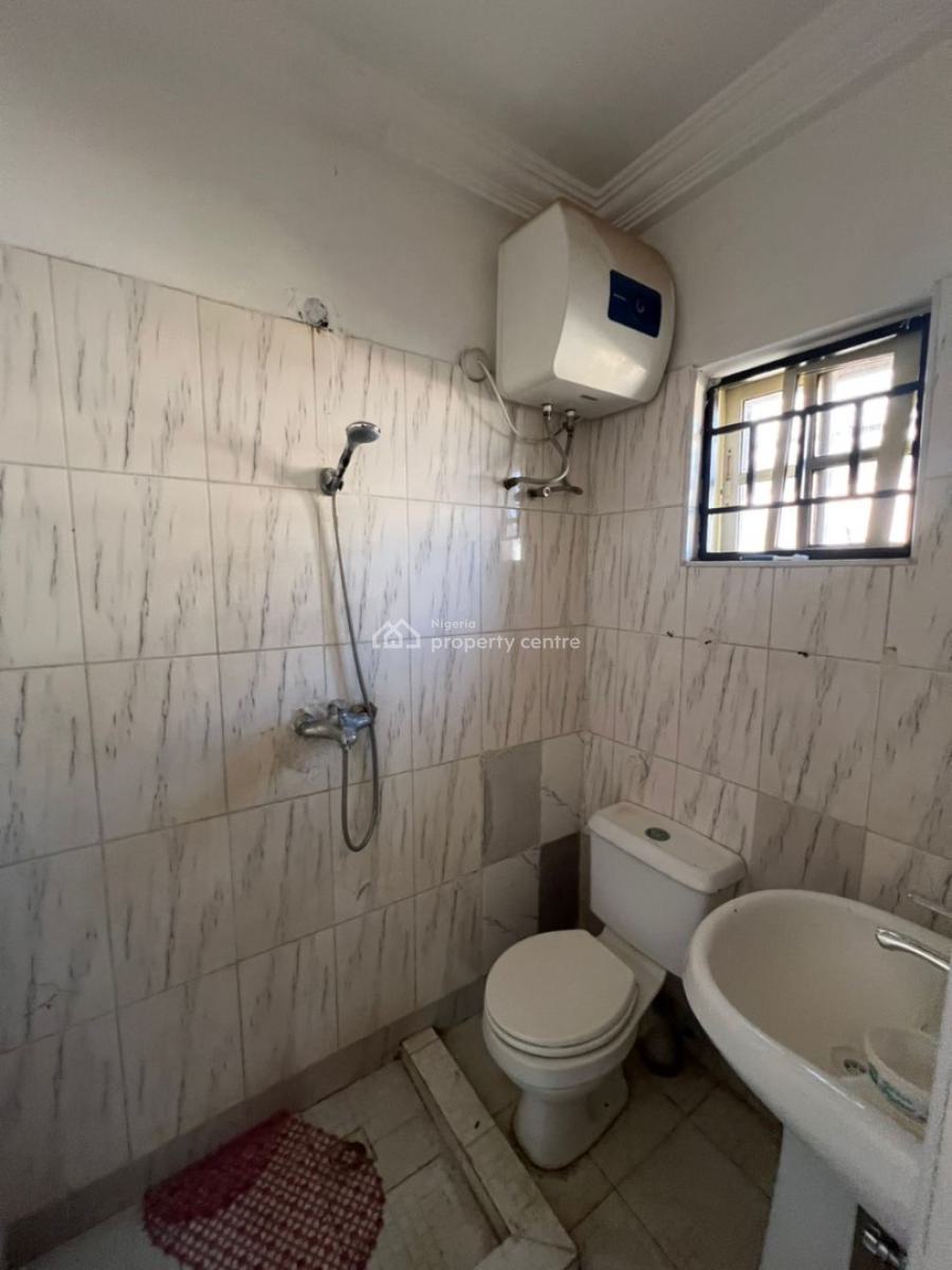 Very Massive and Spacious Three (3) Bedroom Semi Detached Bungalow, By Amina Court Estate Ceder Crest Hospital, Apo, Abuja, Semi-detached Bungalow for Rent