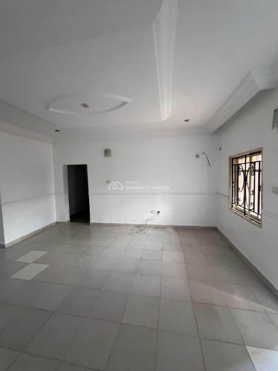 Very Massive and Spacious Three (3) Bedroom Semi Detached Bungalow, By Amina Court Estate Ceder Crest Hospital, Apo, Abuja, Semi-detached Bungalow for Rent