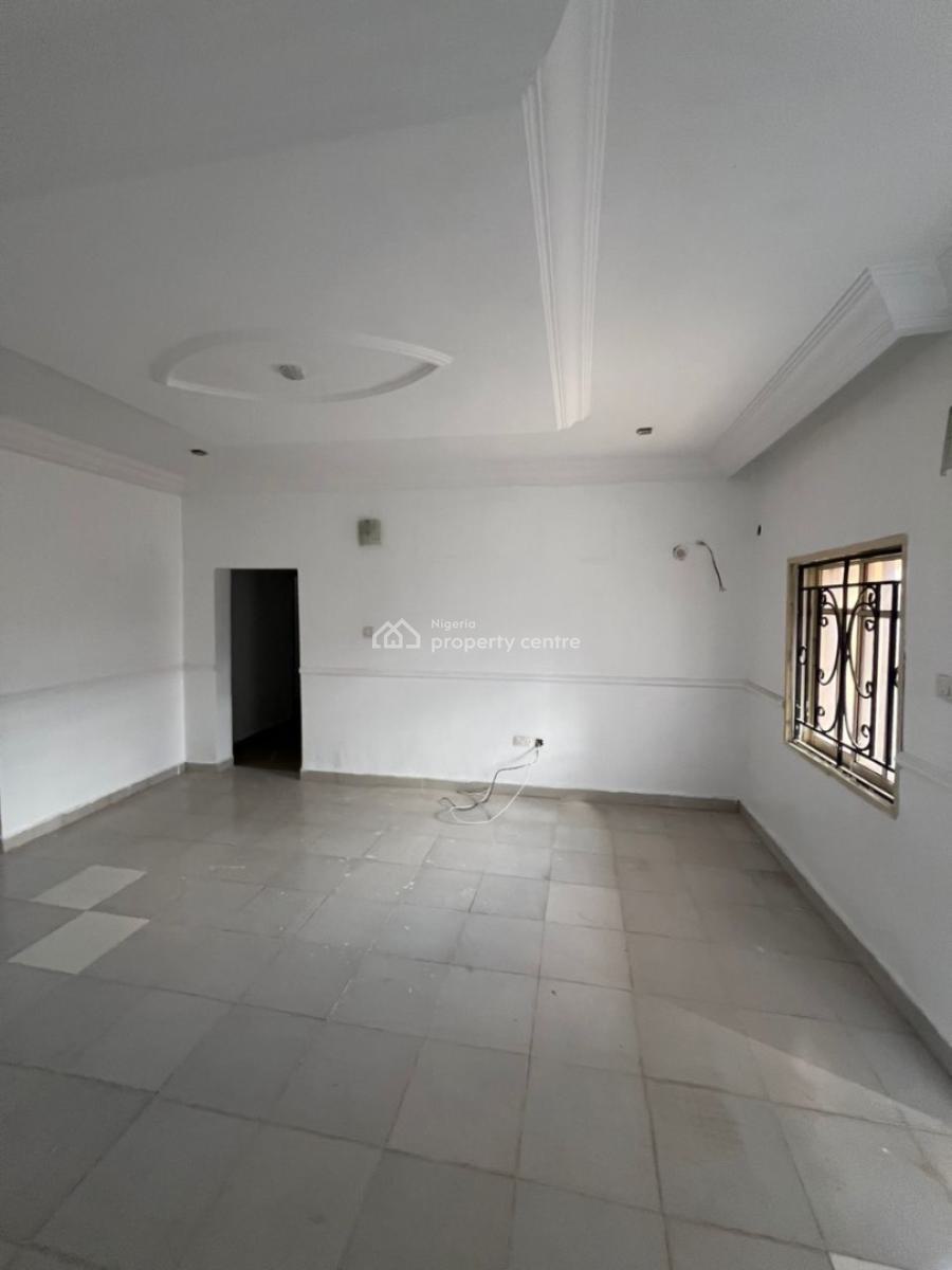 Very Massive and Spacious Three (3) Bedroom Semi Detached Bungalow, By Amina Court Estate Ceder Crest Hospital, Apo, Abuja, Semi-detached Bungalow for Rent
