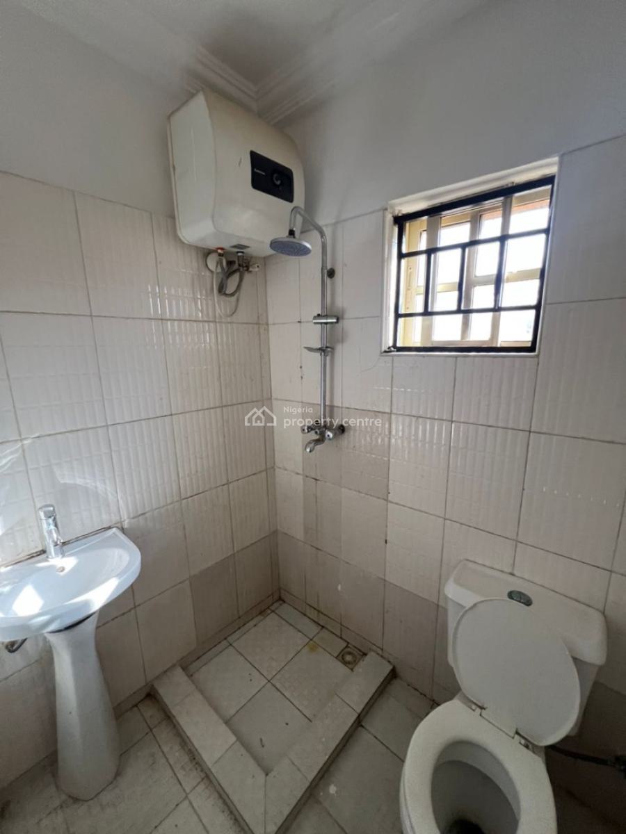 Very Massive and Spacious Three (3) Bedroom Semi Detached Bungalow, By Amina Court Estate Ceder Crest Hospital, Apo, Abuja, Semi-detached Bungalow for Rent