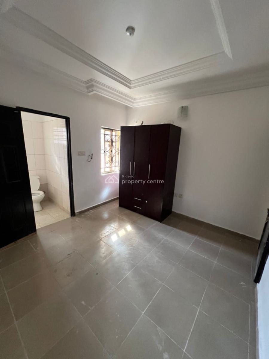 Very Massive and Spacious Three (3) Bedroom Semi Detached Bungalow, By Amina Court Estate Ceder Crest Hospital, Apo, Abuja, Semi-detached Bungalow for Rent