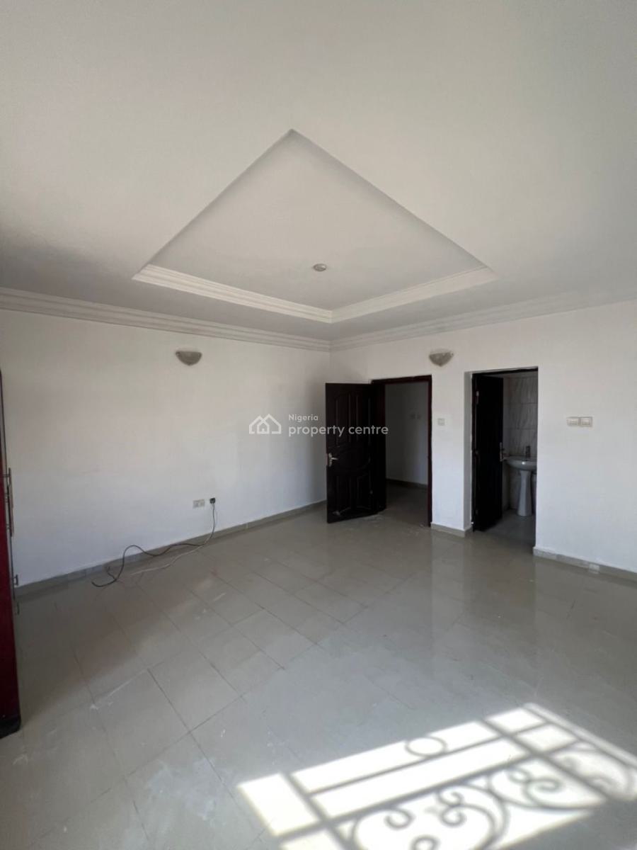 Very Massive and Spacious Three (3) Bedroom Semi Detached Bungalow, By Amina Court Estate Ceder Crest Hospital, Apo, Abuja, Semi-detached Bungalow for Rent