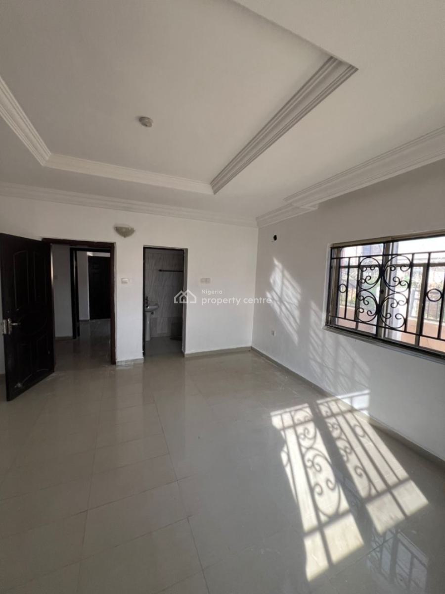 Very Massive and Spacious Three (3) Bedroom Semi Detached Bungalow, By Amina Court Estate Ceder Crest Hospital, Apo, Abuja, Semi-detached Bungalow for Rent