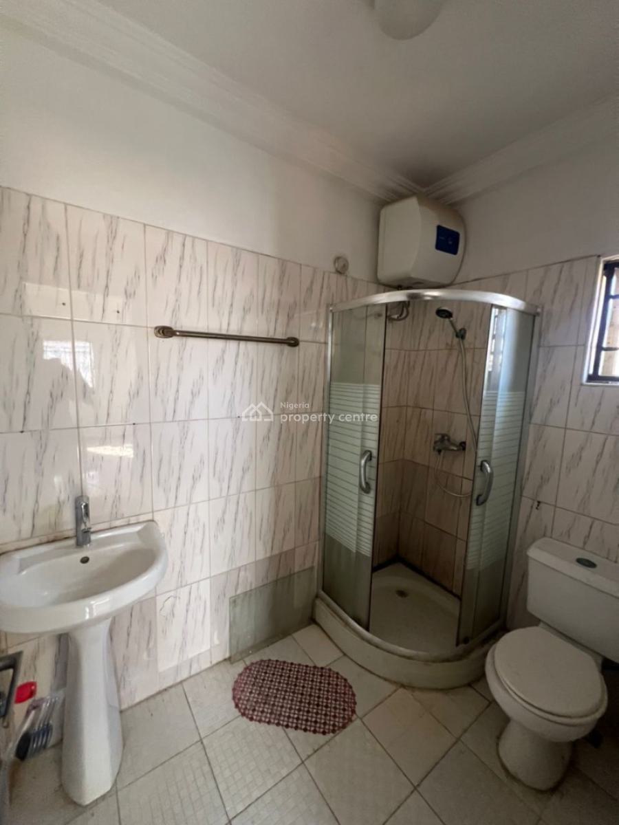 Very Massive and Spacious Three (3) Bedroom Semi Detached Bungalow, By Amina Court Estate Ceder Crest Hospital, Apo, Abuja, Semi-detached Bungalow for Rent