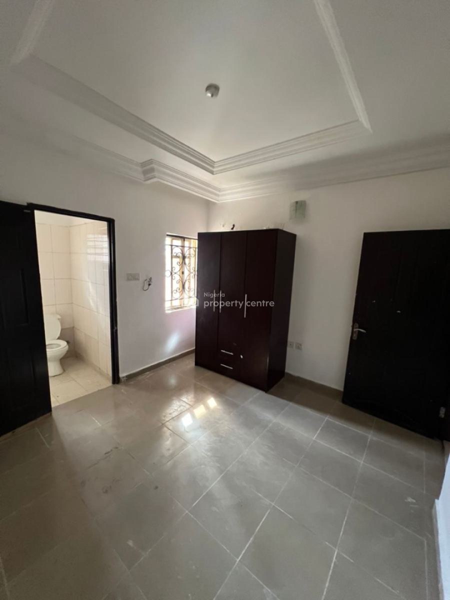 Very Massive and Spacious Three (3) Bedroom Semi Detached Bungalow, By Amina Court Estate Ceder Crest Hospital, Apo, Abuja, Semi-detached Bungalow for Rent