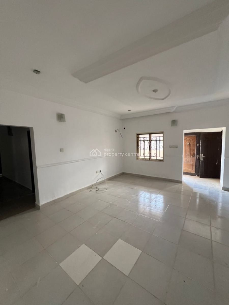 Very Massive and Spacious Three (3) Bedroom Semi Detached Bungalow, By Amina Court Estate Ceder Crest Hospital, Apo, Abuja, Semi-detached Bungalow for Rent