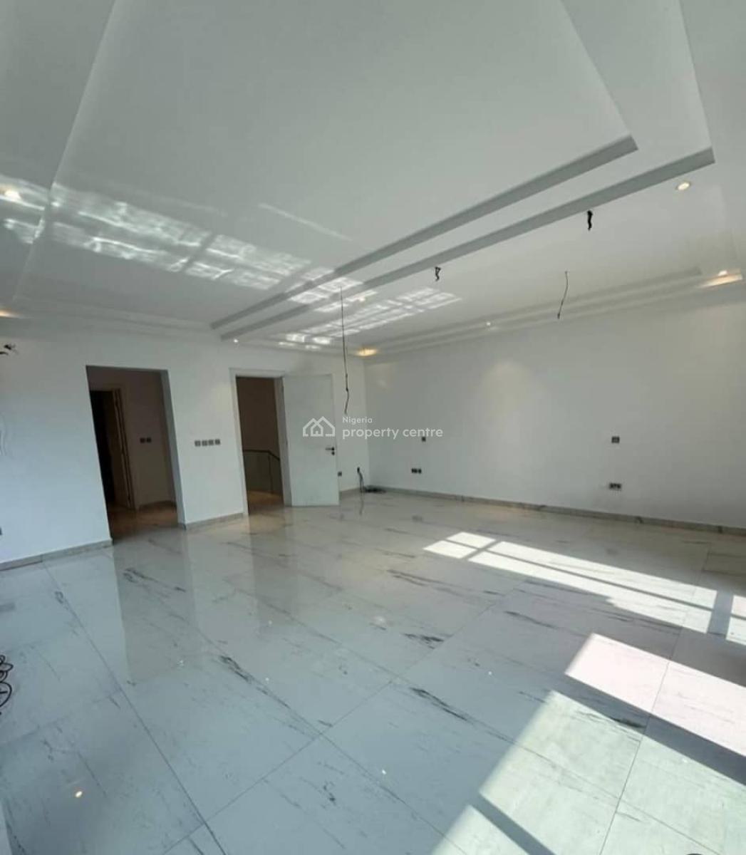 Fully Serviced 4 Bedroom Semi Detached Duplex with Bq and Cinema., Victoria Island (vi), Lagos, Semi-detached Duplex for Rent