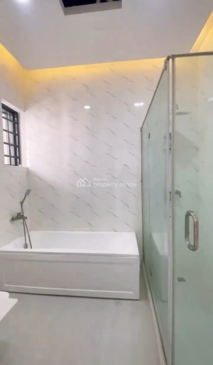 6 Units of 4 Bedrooms Terrace Duplex, Ajah, Lagos, Terraced Duplex for Sale