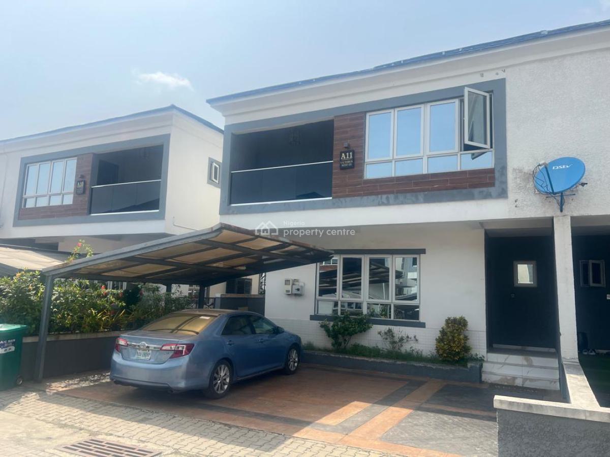 Brand New 4 Bedroom Semi Detached House, Harris Drive, Vgc, Lekki, Lagos, Semi-detached Duplex for Rent