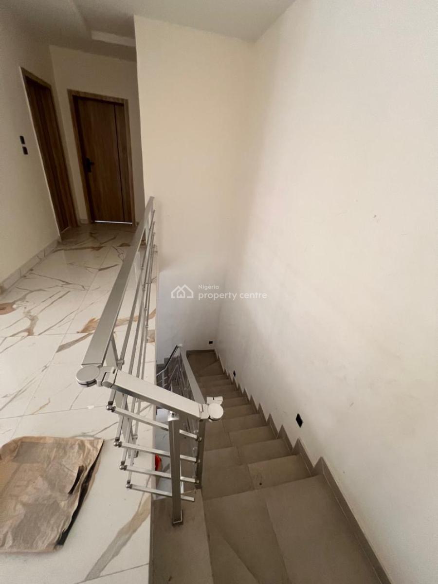 Brand New 4 Bedroom Semi Detached House, Harris Drive, Vgc, Lekki, Lagos, Semi-detached Duplex for Rent