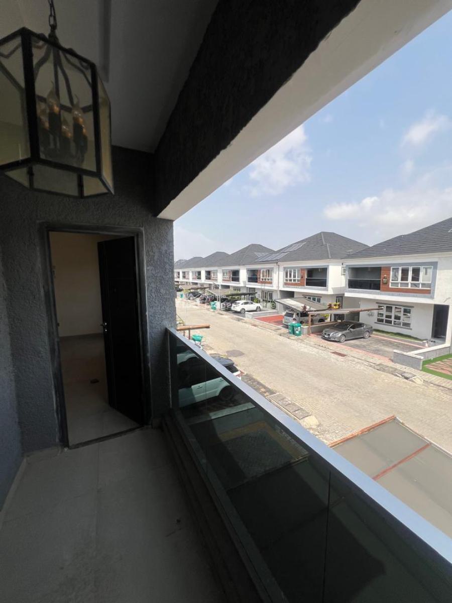 Brand New 4 Bedroom Semi Detached House, Harris Drive, Vgc, Lekki, Lagos, Semi-detached Duplex for Rent