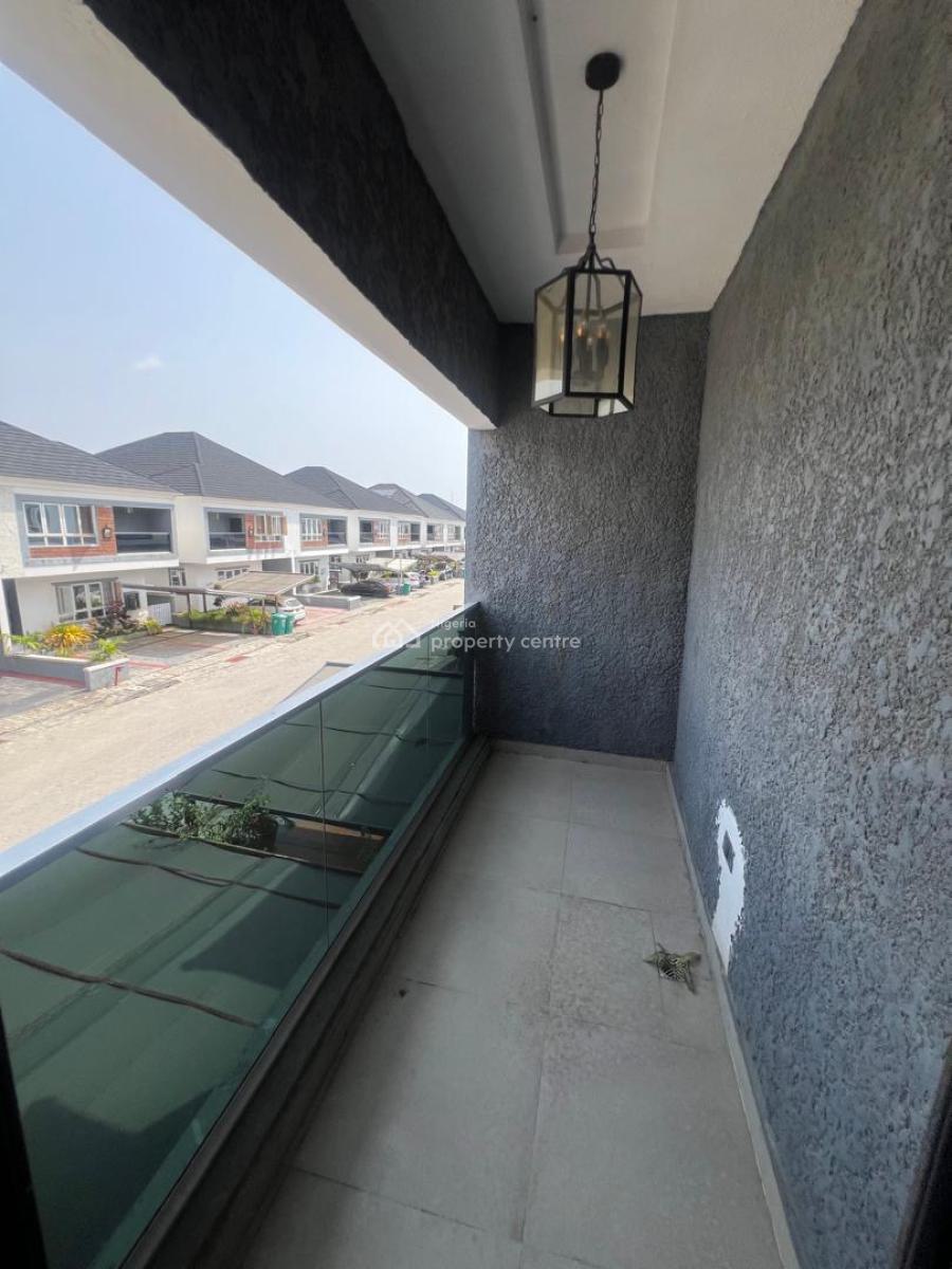 Brand New 4 Bedroom Semi Detached House, Harris Drive, Vgc, Lekki, Lagos, Semi-detached Duplex for Rent