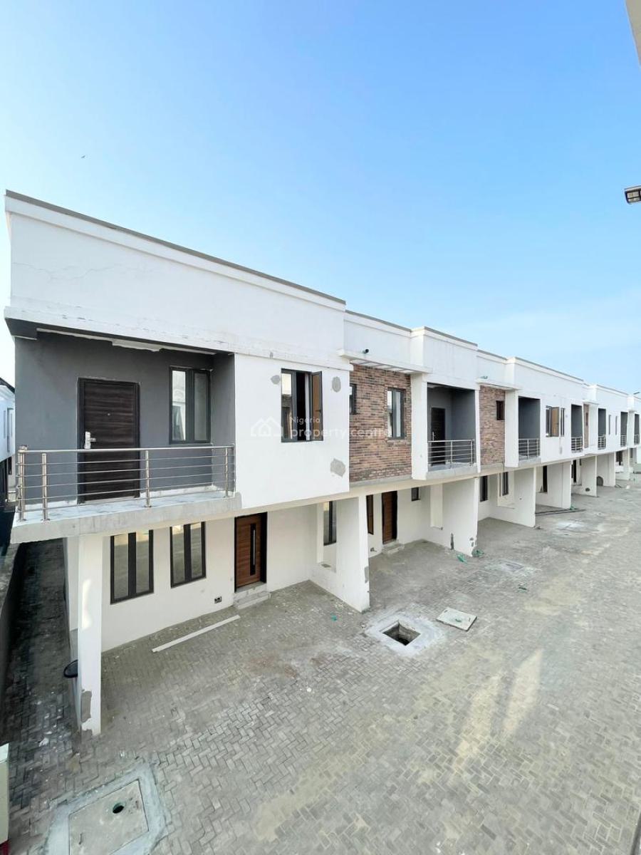 Luxurious Terrace, Ajah, Lagos, Terraced Duplex for Sale