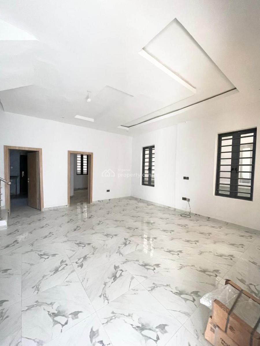 Luxurious Terrace, Ajah, Lagos, Terraced Duplex for Sale