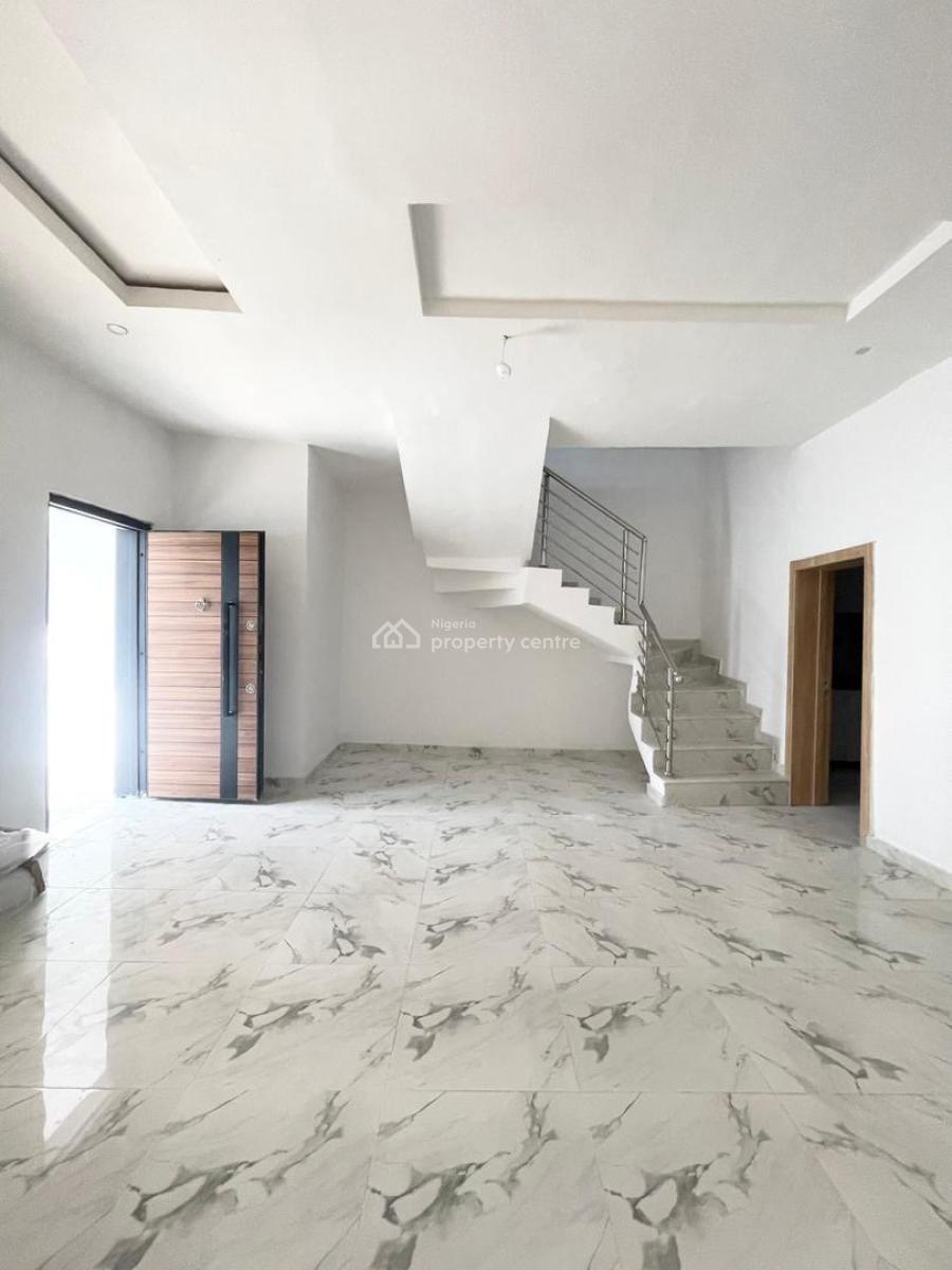 Luxurious Terrace, Ajah, Lagos, Terraced Duplex for Sale