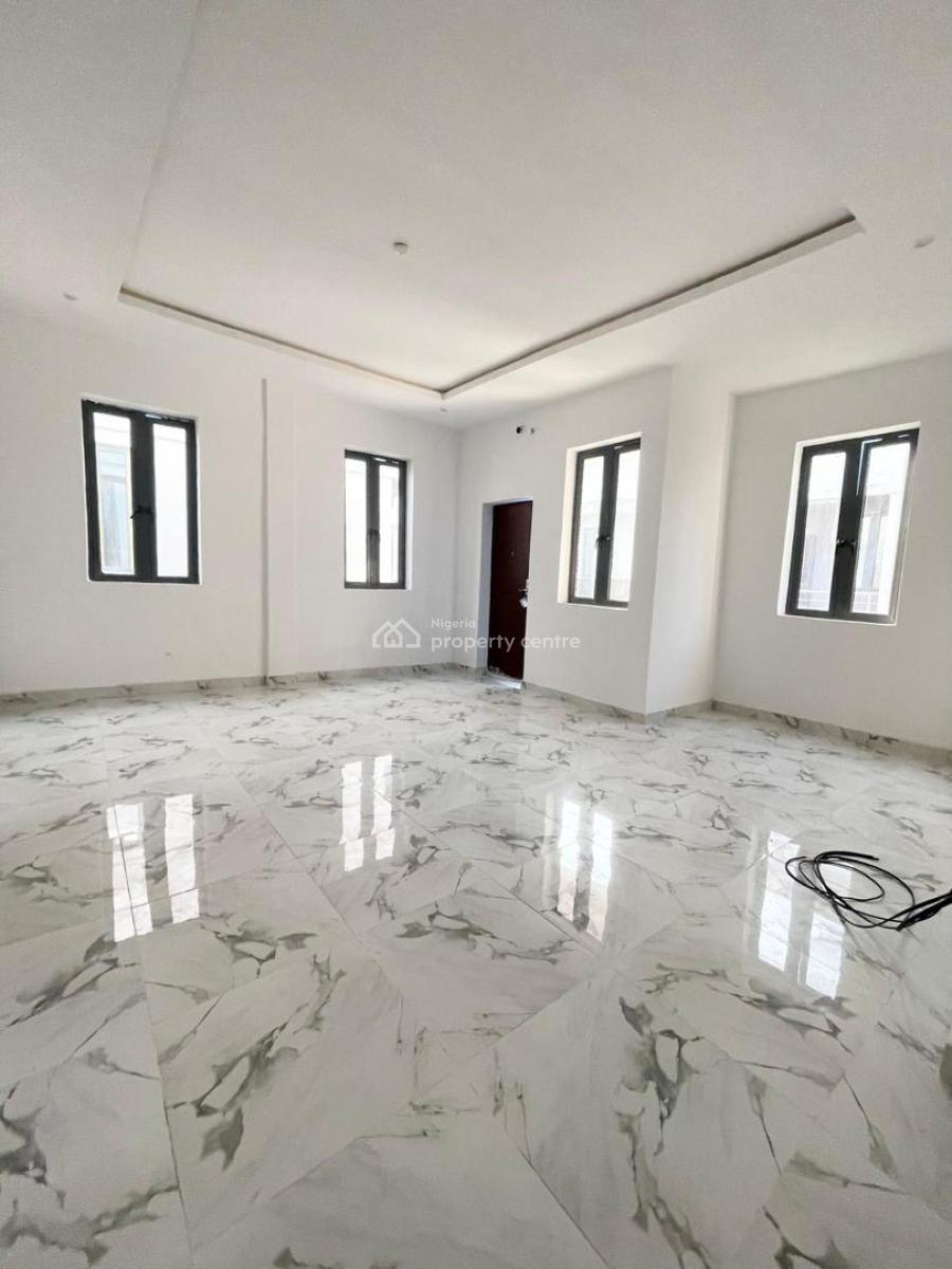 Luxurious Terrace, Ajah, Lagos, Terraced Duplex for Sale