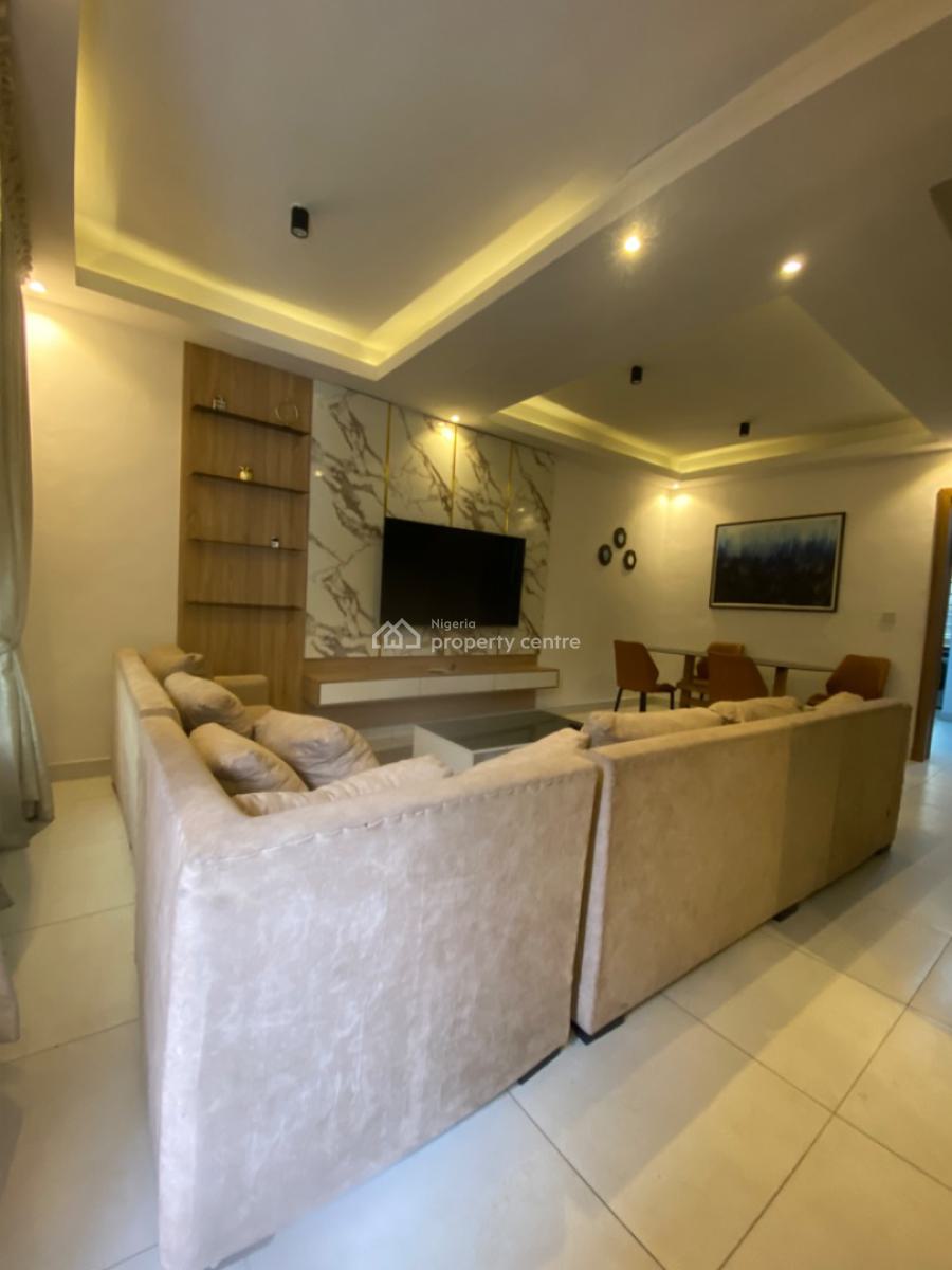 Furnished 4 Bedroom Terrace with Bq, Off Admiralty Way, Lekki Phase 1, Lekki, Lagos, Terraced Duplex for Sale