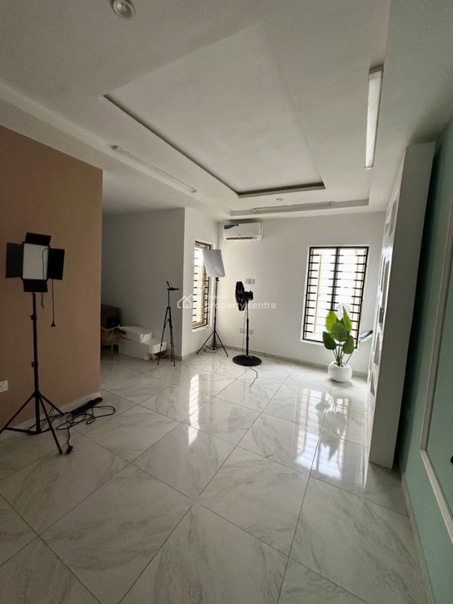 3 Bedrooms Semi Detached Duplex and Bq, Idu Industrial, Abuja, Semi-detached Duplex for Sale