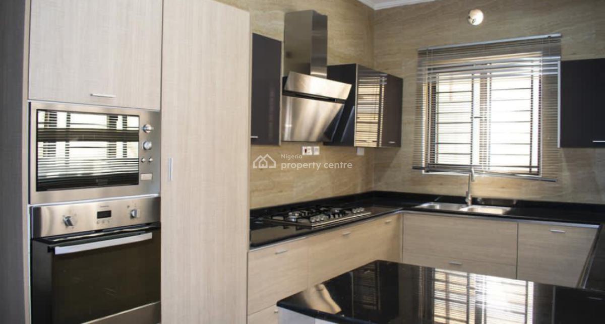 Furnished 5 Bedroom Duplex with Bq, Ikoyi, Lagos, House for Sale