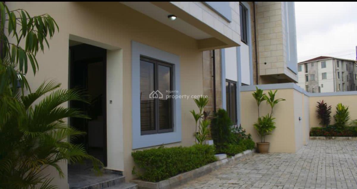 Furnished 5 Bedroom Duplex with Bq, Ikoyi, Lagos, House for Sale